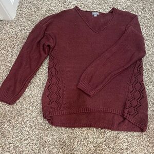 Knit Sweater